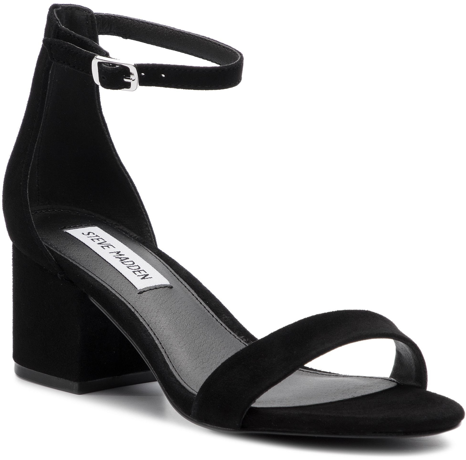 Steve Madden Irenee (SM11000009-03002) black suede