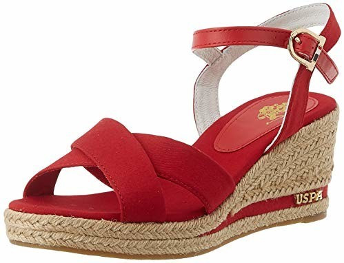 U.S. Polo Assn. Madelyn Rope (AGATA4088S0/CY2) red