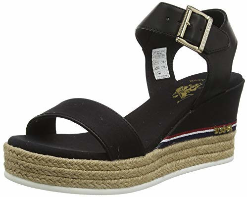 U.S. Polo Assn. Michela (DONET4203S0/YT1) black