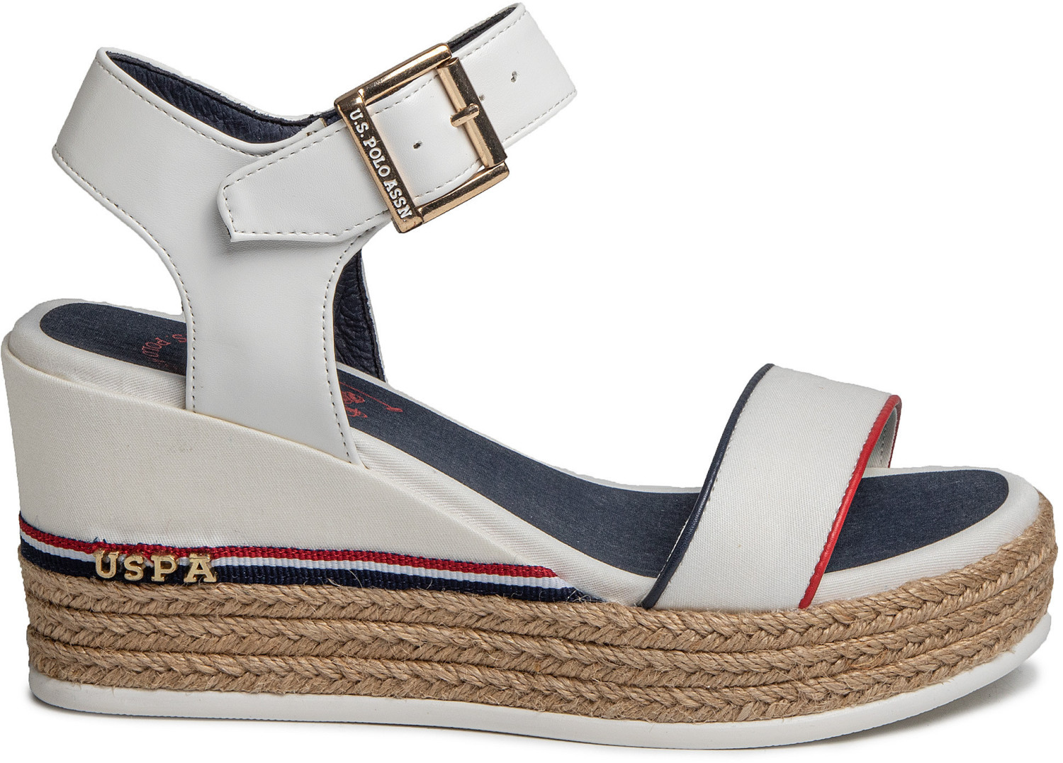 U.S. Polo Assn. Michela (DONET4203S0/YT1) white