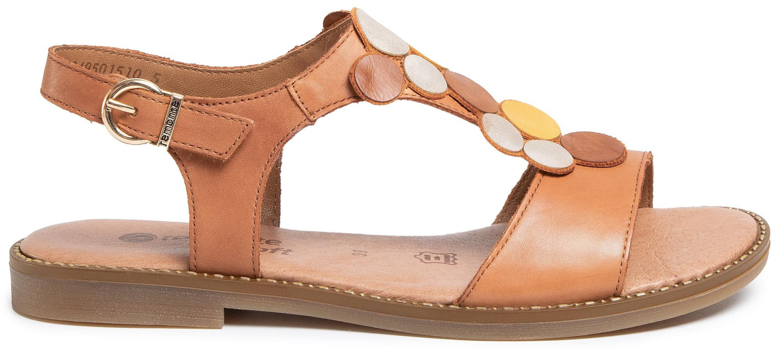 Remonte Dorndorf Sandals (D3655) yellownation