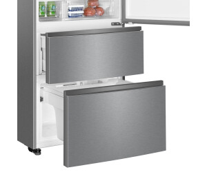 HAIER Réfrigérateur congélateur bas A3FE743CPJ : : Gros  électroménager