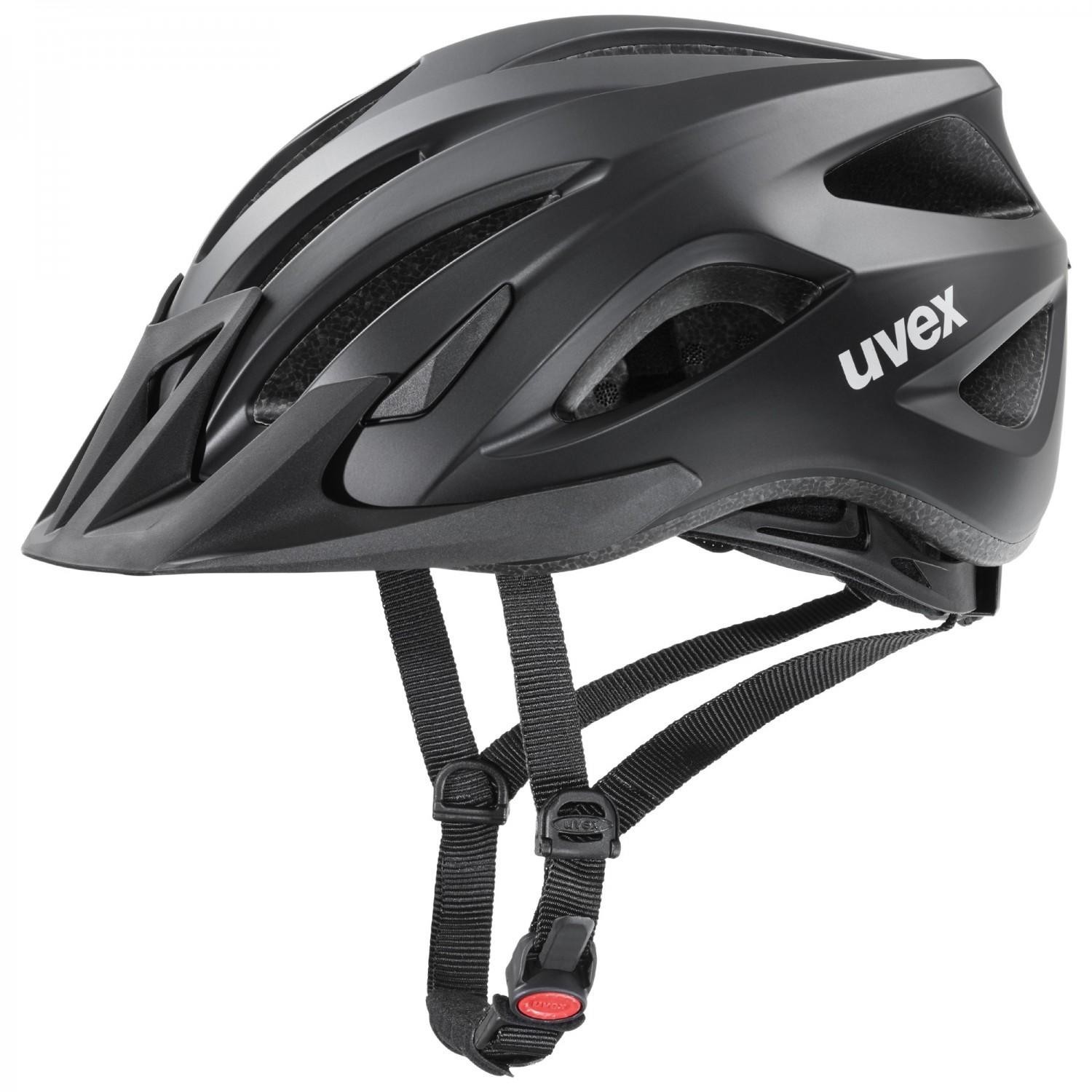Photos - Bike Helmet UVEX Viva III  (black)