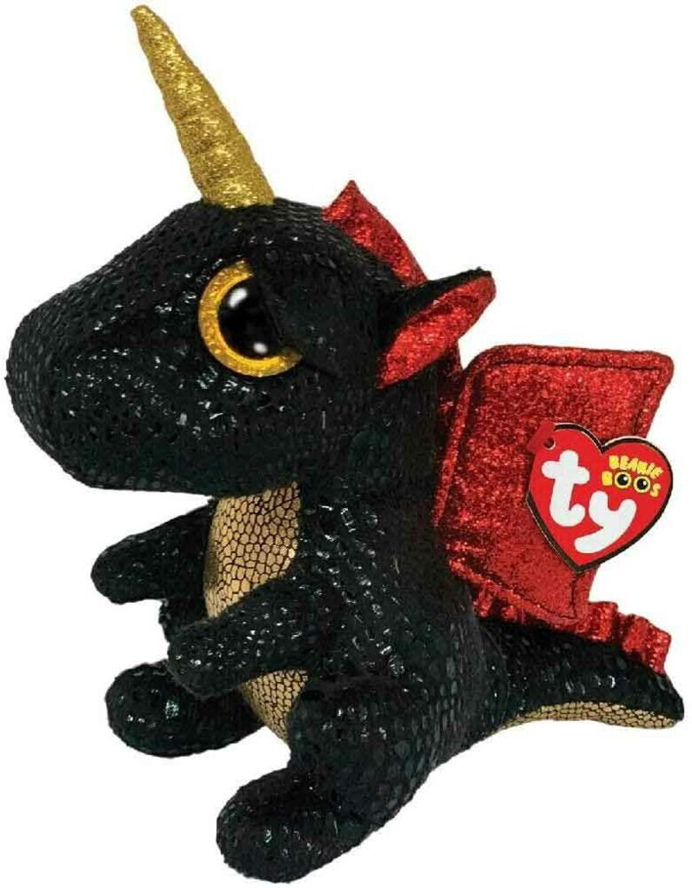 Ty Beanie Boos - Dragon Grindal 15 cm