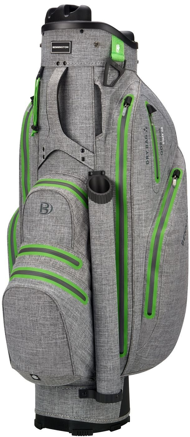 Bennington QO 9 Premium Waterproof Cartbag