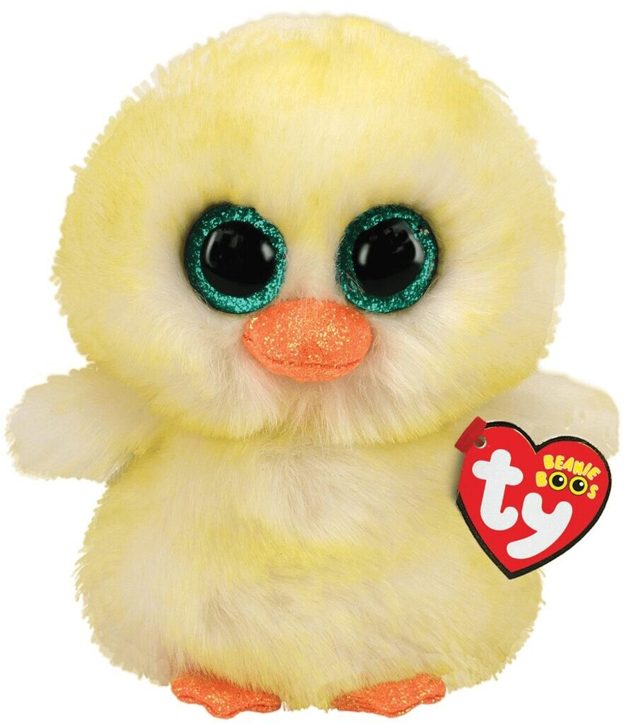 Ty Beanie Boos - Lemon Drop 24 cm