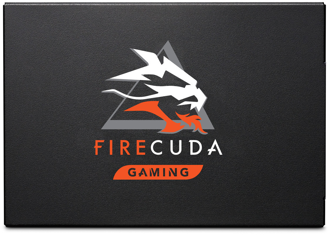 Seagate FireCuda 120 4TB
