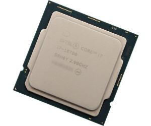 Intel Core i7-10700 ab 499,00 € (Oktober 2026) | Vergleiche 5