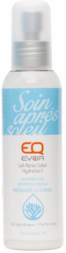 EQ Love Lait hydratant après-soleil (130 ml)