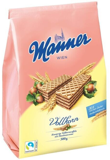 Manner Neapolitaner Whole Grain