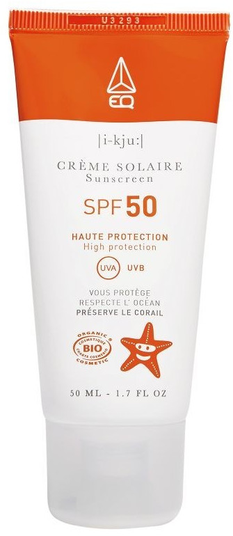 EQ Love Crème solaire SPF50 (50 ml)
