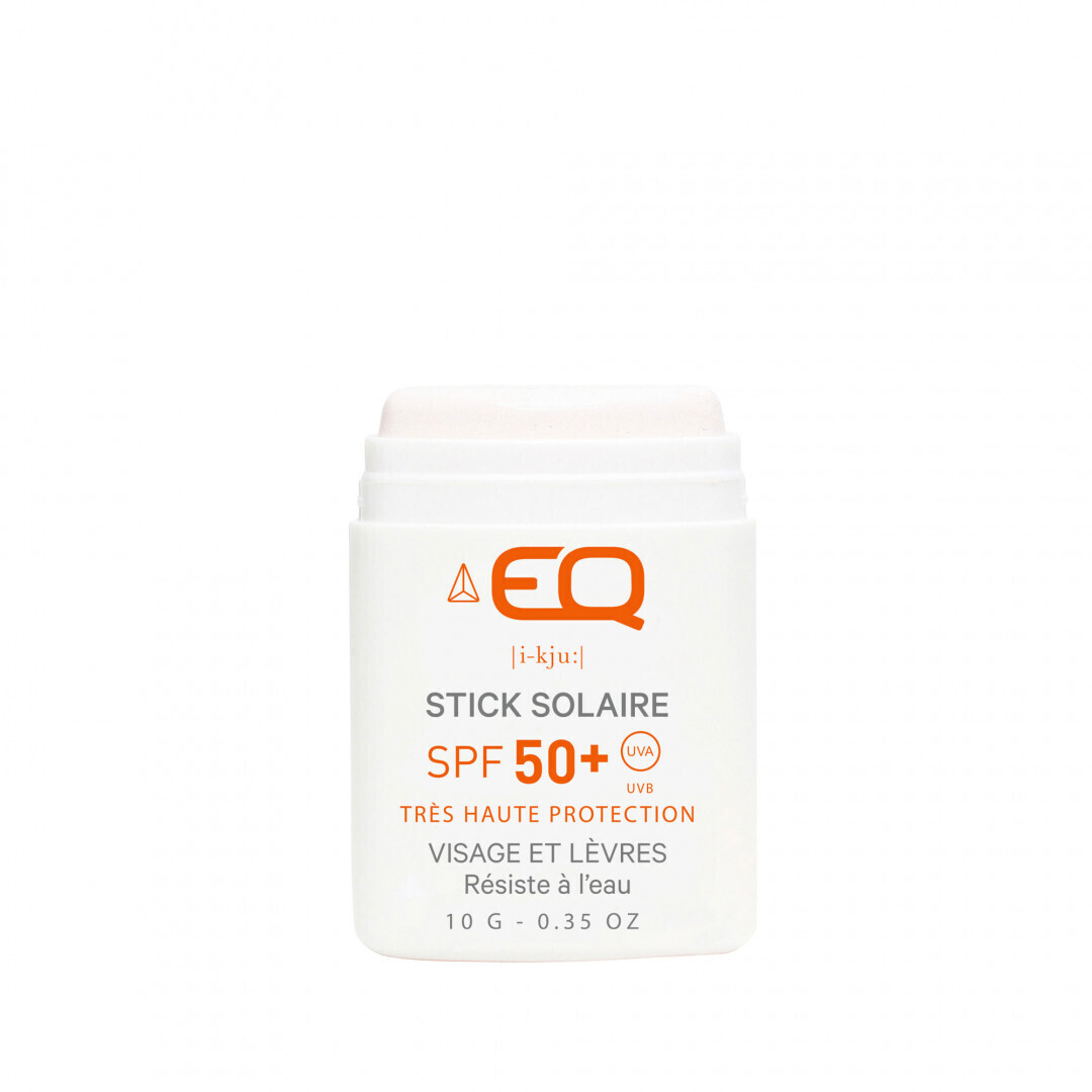 EQ Love Stick Solaire blanc SPF50+ (10 g)