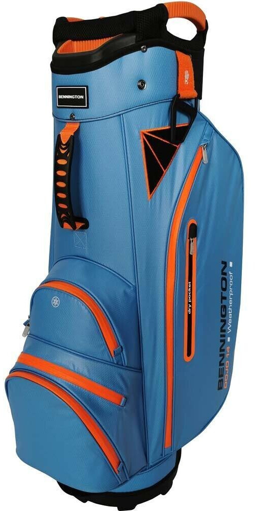 Bennington Dojo 14 Cartbag