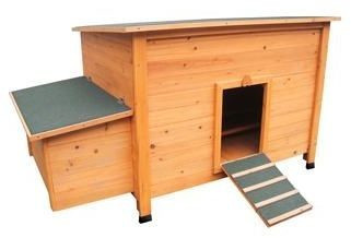 Flamingo Poulailler Fort (300309)