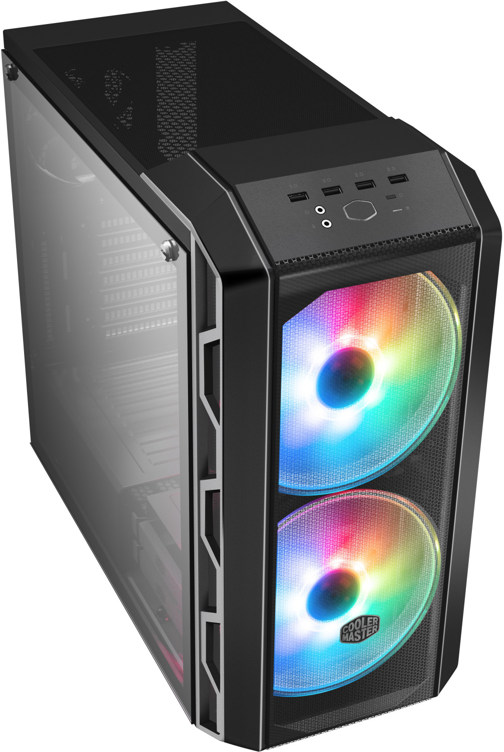 Cooler Master MasterCase H500 ARGB