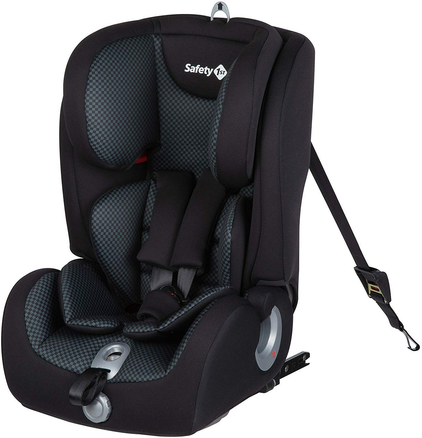 Safety 1st Everfix 1/2/3 Pixel Black