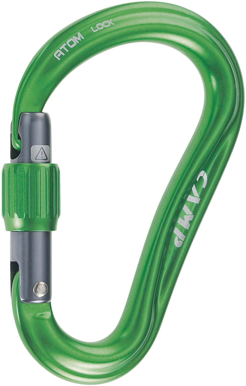 Camp Atom Lock (green)