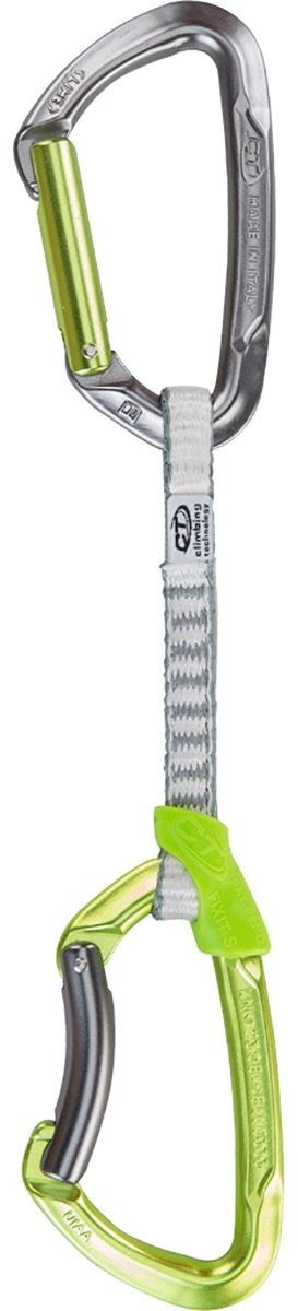 Climbing Technology Lime DY (12cm, anodized)