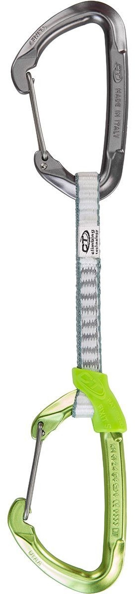Climbing Technology Lime Wire DY (22cm, mix-anodized)