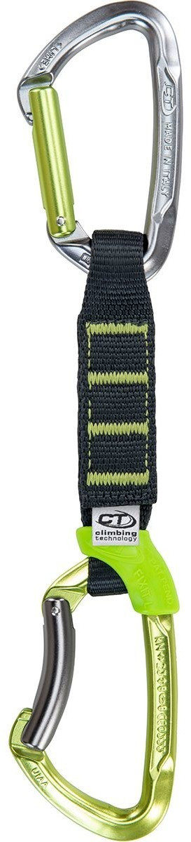 Climbing Technology Lime NY Pro (17cm, black/grey)