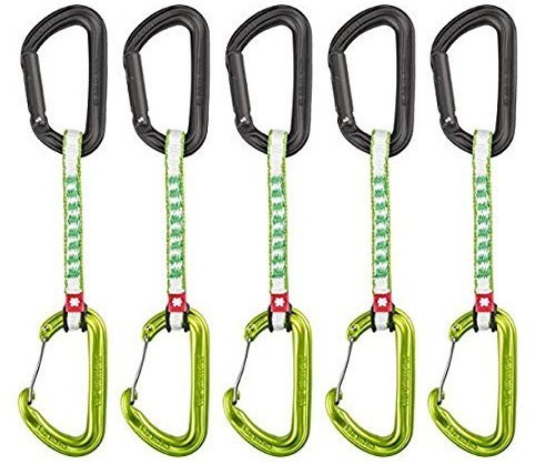 Ocun Hawk QD Combi DYN 11 5-Pack (10cm, grün)