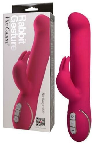 Vibe Couture Rabbit Gesture