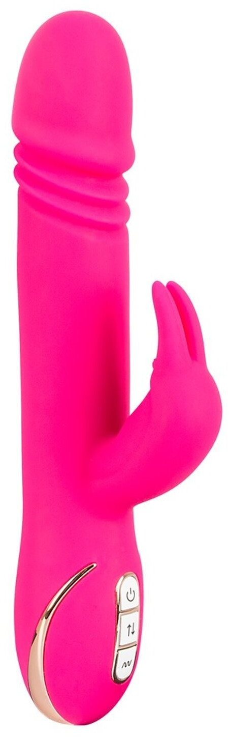 Vibe Couture Rabbit Skater pink