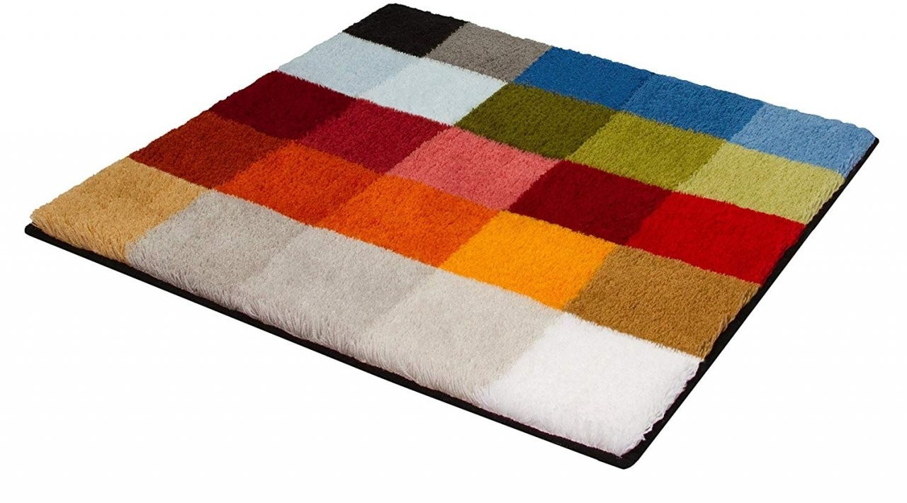 Kleine Wolke Cubetto 60x60cm Multicolor