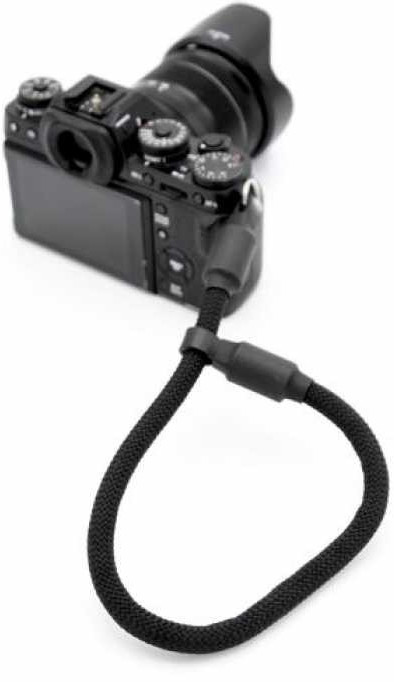 Caruba Climbing Rope black