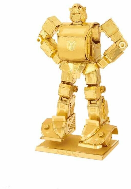 Fascinations Metal Earth - Transformers Bumblebee (502681)
