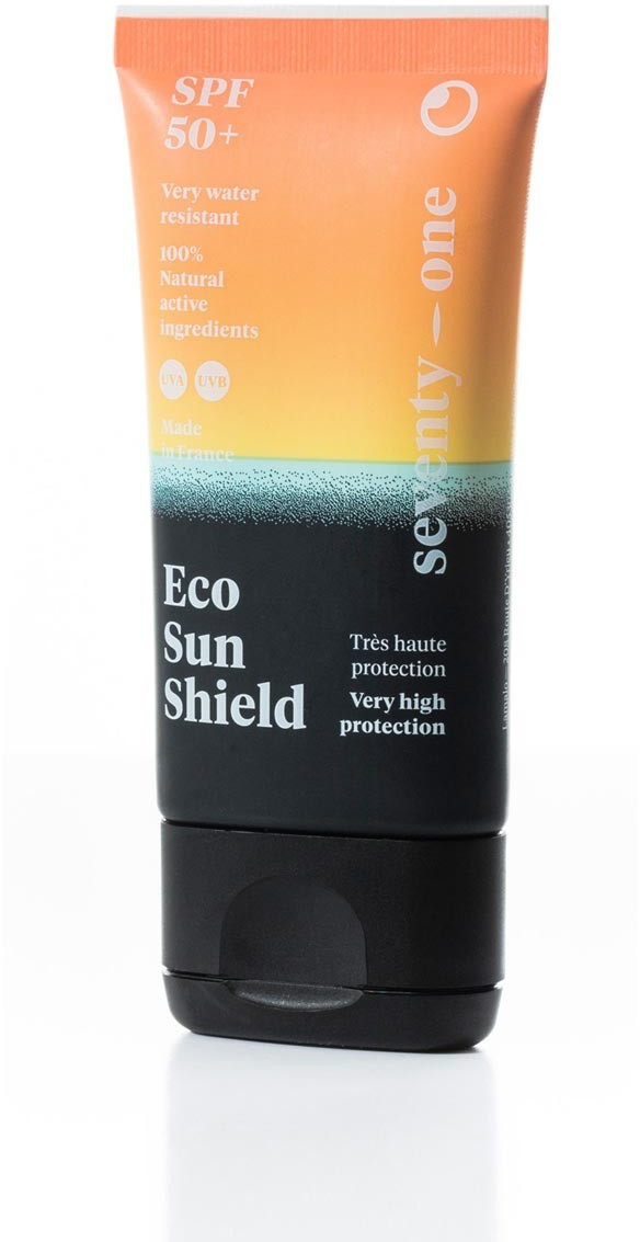 SeventyOne Percent Crème solaire eco sun shield SPF 50+ (50 ml)