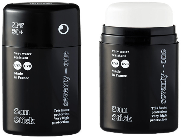 SeventyOne Percent Stick solaire extrem SPF50 (10 g)