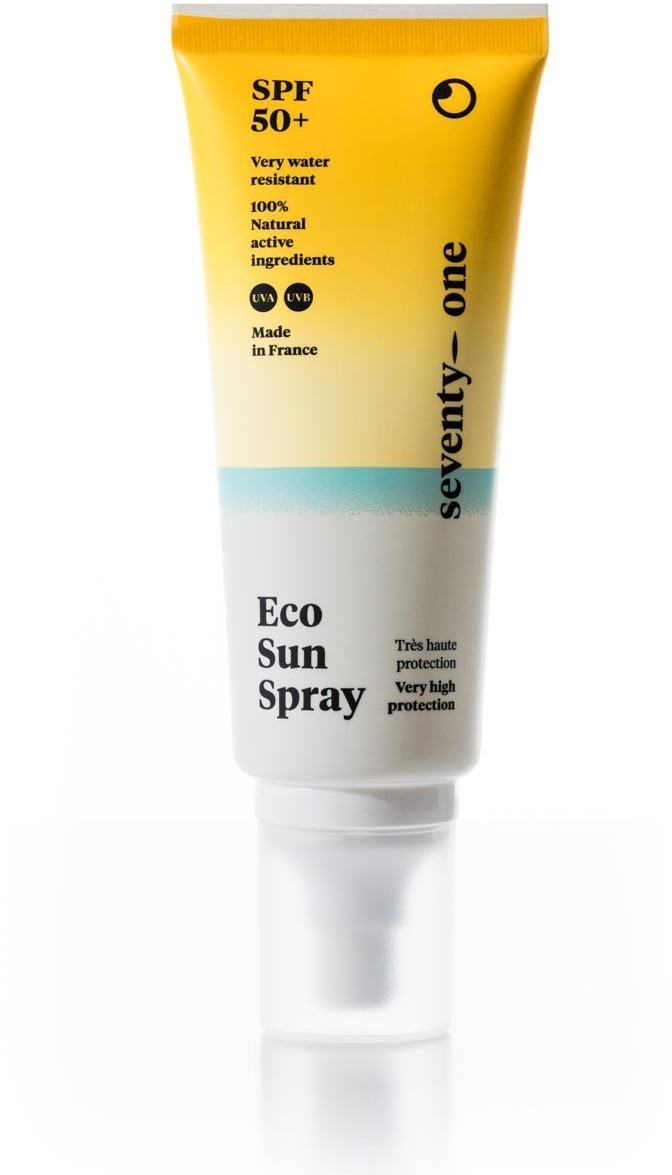 SeventyOne Percent Spray solaire eco sun spray SPF 50+ (100 ml)