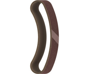 Bosch Professional 10-Pack Sanding Belts - 75x533mm Grit 220 For Wood & Paint