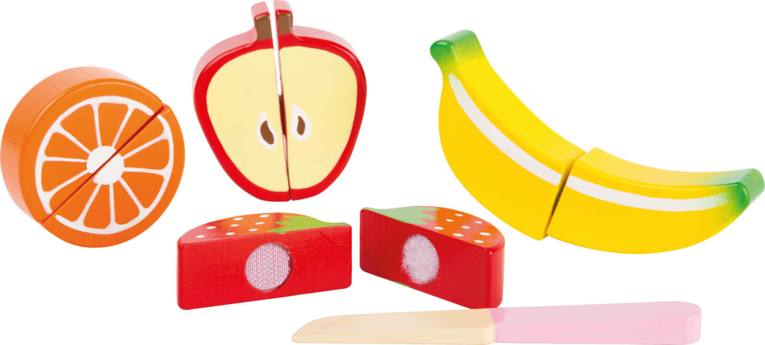 Legler Assortiment de fruits à découper (10892)