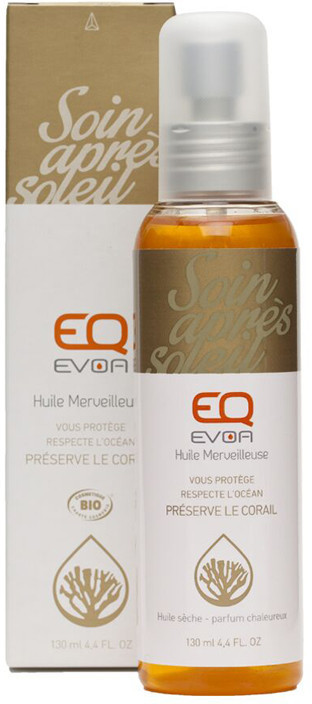 EQ Love Huile Merveilleuse (130 ml)