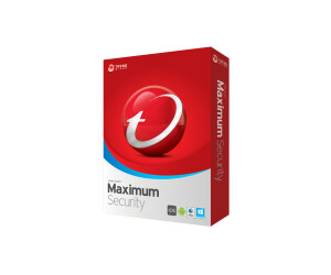 Buy TrendMicro Maximum Security 2020 from £11.14 (Today ...