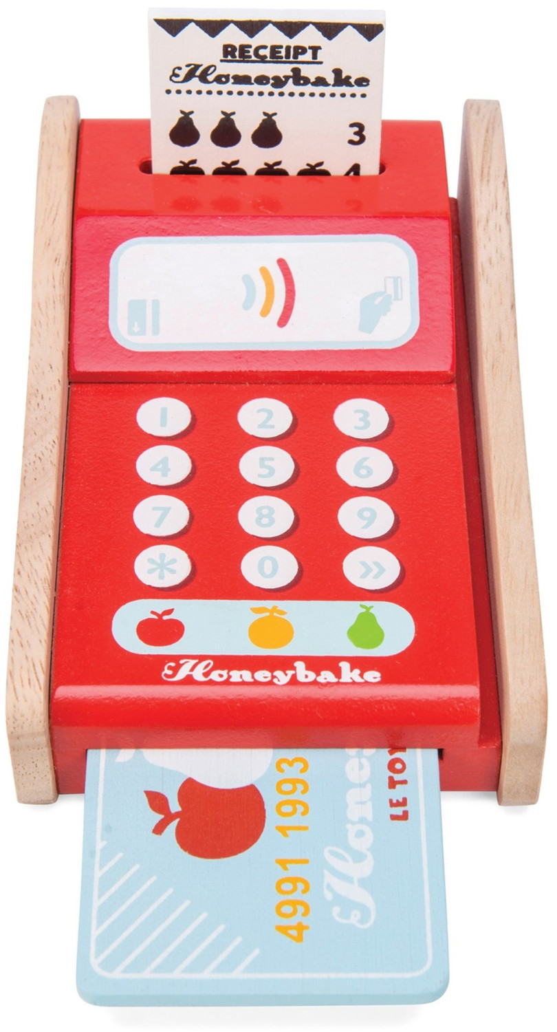 Le Toy Van Appareil carte bancaire (TV320)