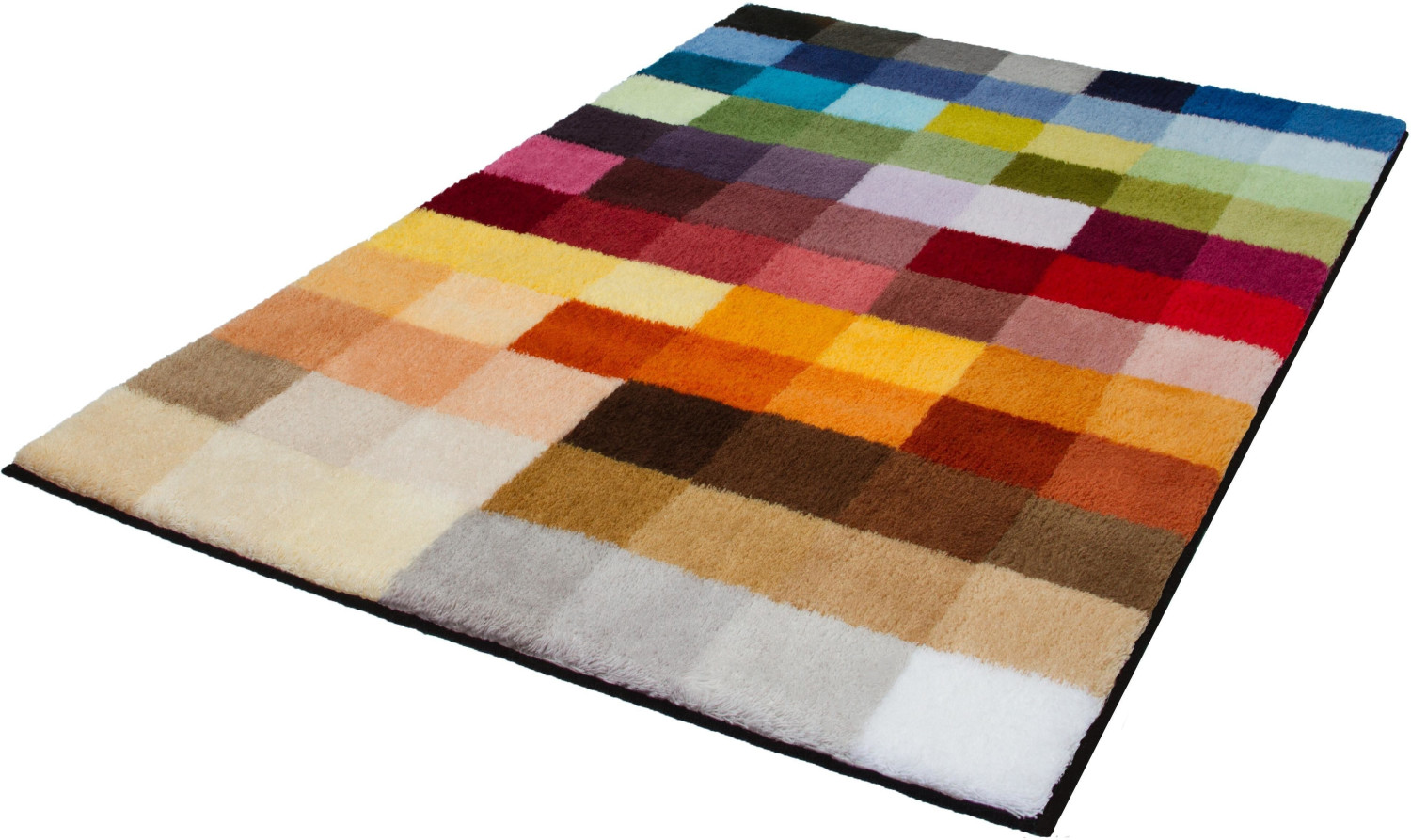 Kleine Wolke Cubetto 85x145cm Multicolor