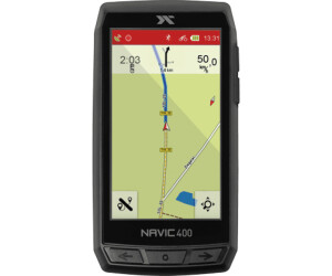 CicloSport Navic400 Fahrrad-Navi Wandern, Fahrrad Europa (OpenStreetMaps)  Bluetooth®, GPS, inkl. topographische Karten