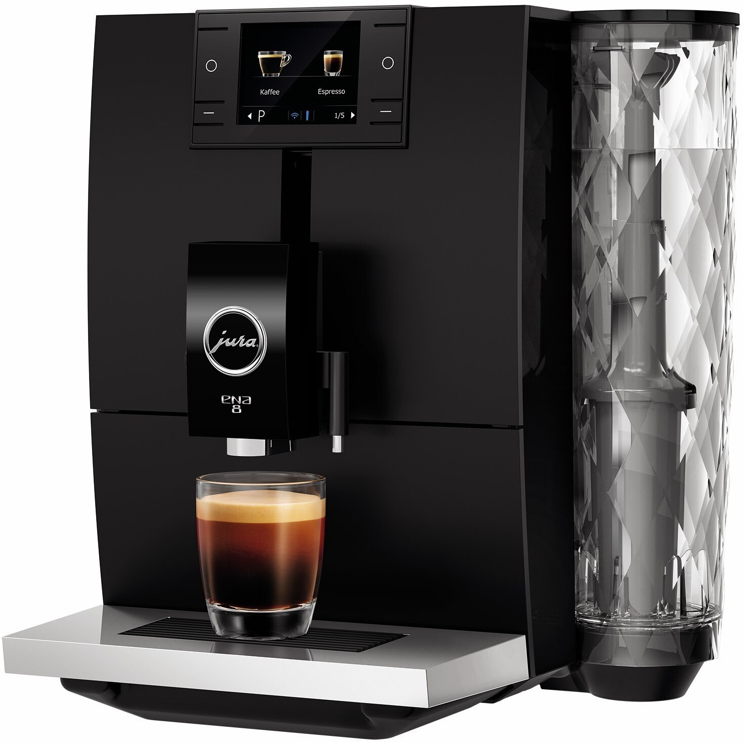 Jura ENA 8 All Black (15370) ab 749,00 € (Mai 2022 Preise