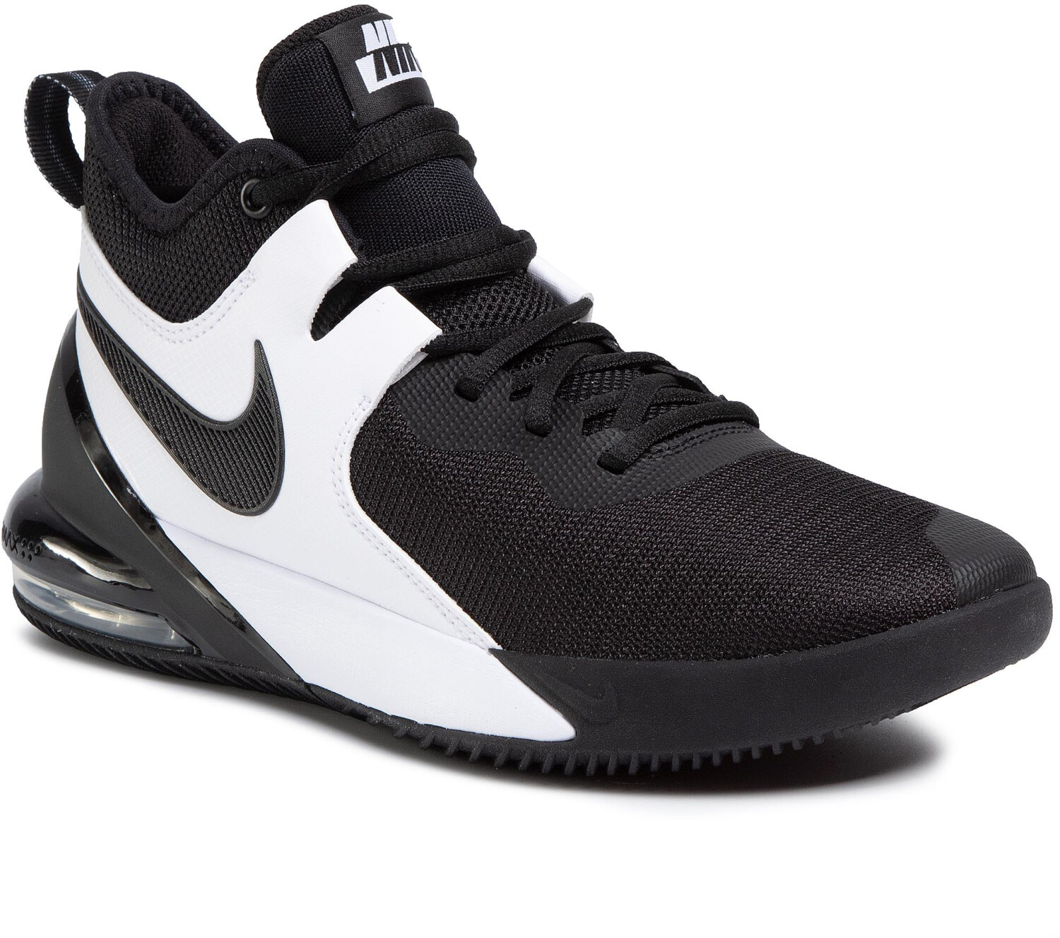 nike air max basketball shoes low
