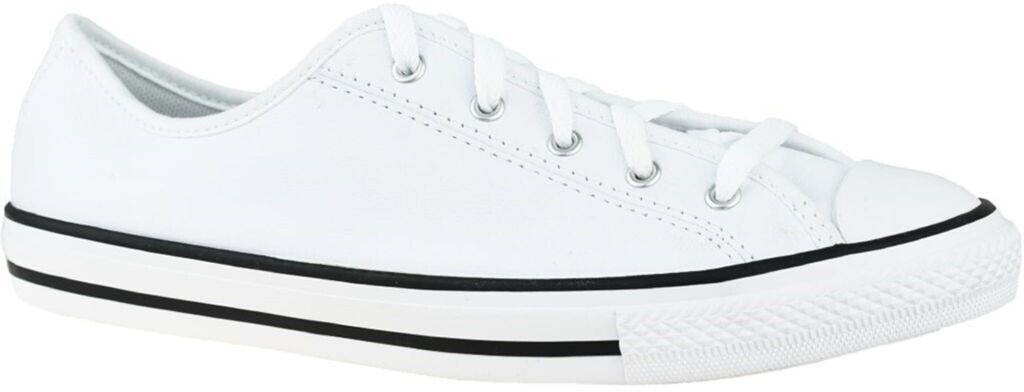 Converse chuck taylor all star dainty ox sneaker white outlet