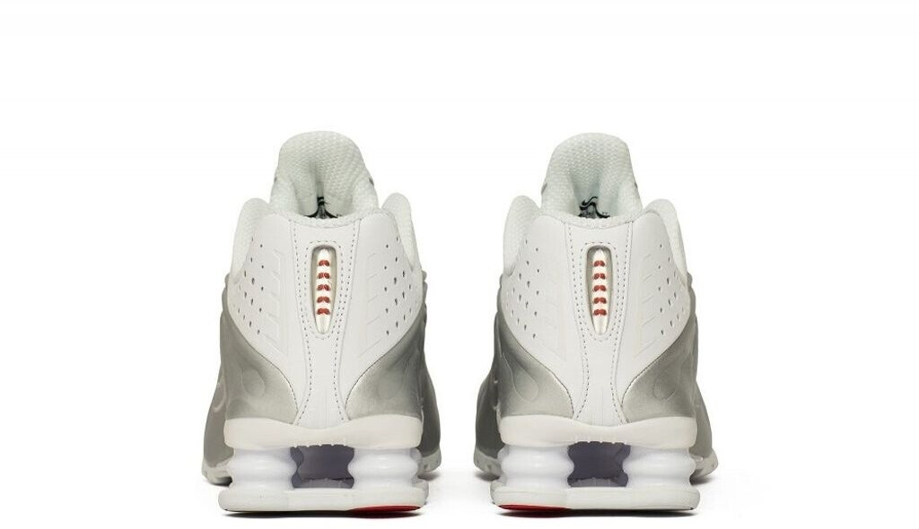 White nike shox r4 outlet