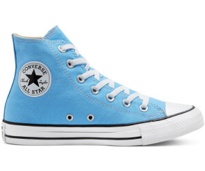 converse bleu et jaune