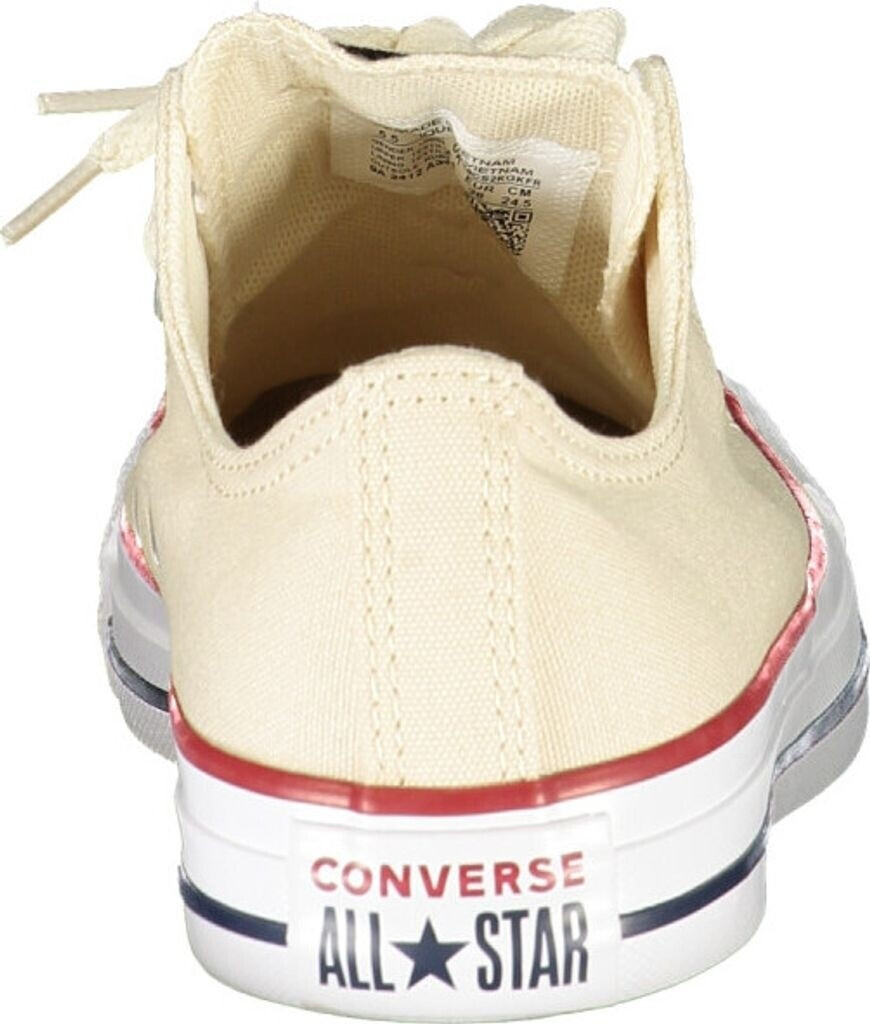 Buy Converse Chuck Taylor All Star Low Top Natural Ivory from