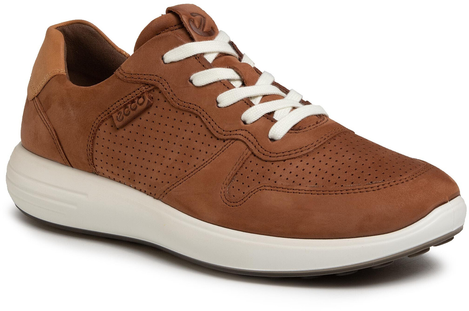 Ecco Soft 7 Runner M mahogany lion ab 98 99 Preisvergleich bei