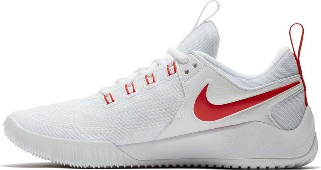 Nike Air Zoom Hyperace 2 white university red ab 100 48