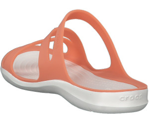 Crocs Mujer Swiftwater Sandalias de Punta Descubierta Zapatos para mujer  Sandalias y palas Zapatos y complementos 