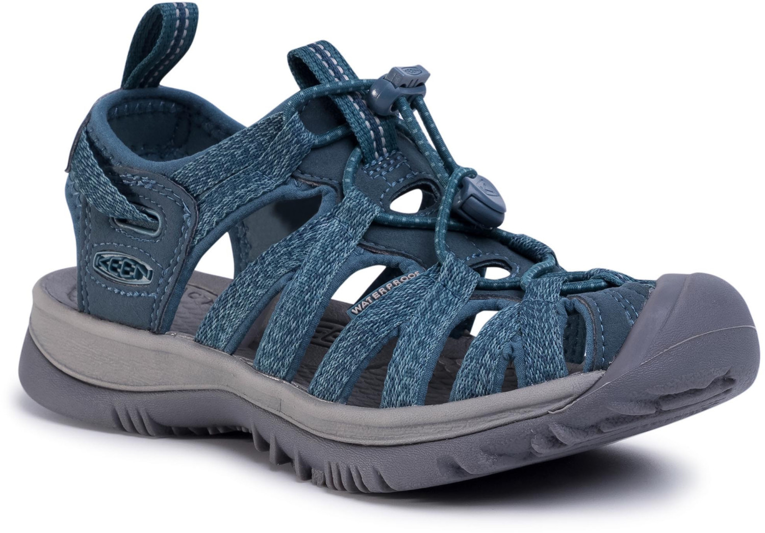Keen Cleansport Sandals blue/green (1022809)